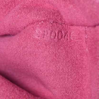 Louis Vuitton Monogram Denim Neo Speedy Fuchsia 7 of 7