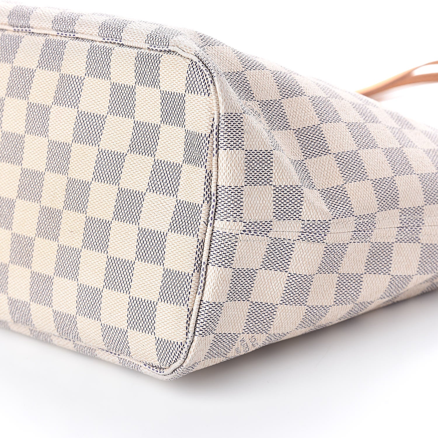 Louis Vuitton Damier Azur Neo Neverfull MM 14 of 14