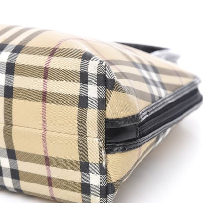 Burberry House Check Tote Black 11 of 14