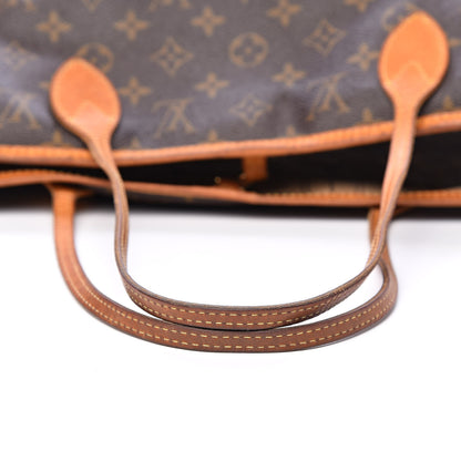 Louis Vuitton Monogram Neverfull MM 14 of 22