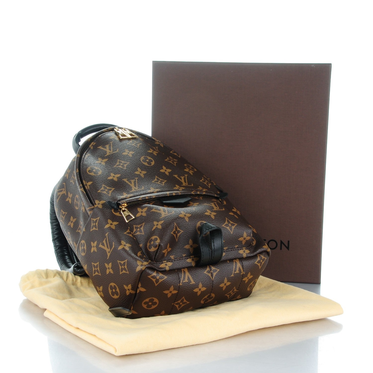 Louis Vuitton Monogram Palm Springs Backpack PM 4 of 7