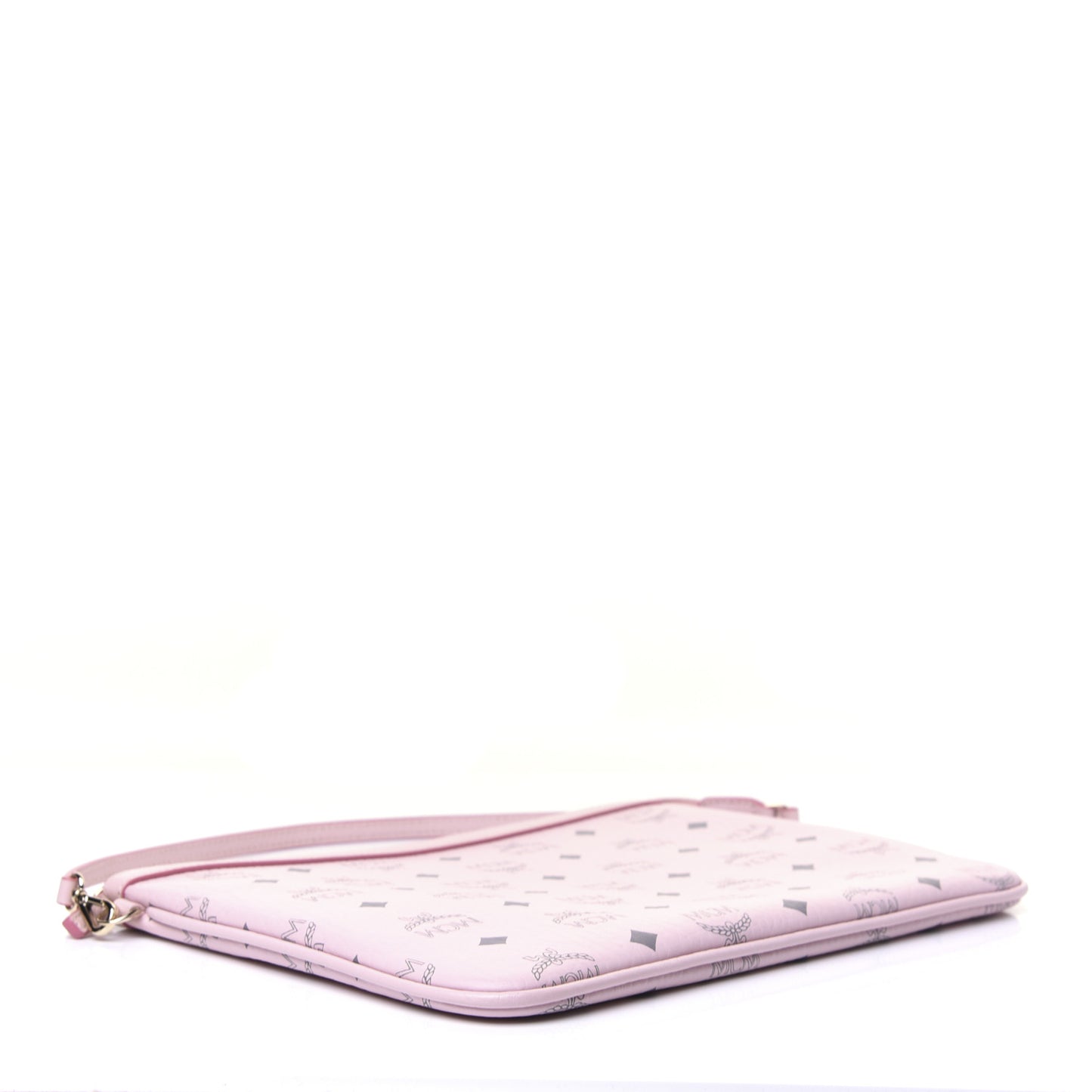 Visetos Liz Shopper Tote Pouch Light Pink