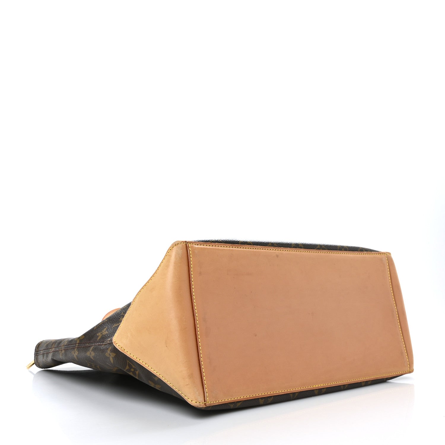 Louis Vuitton Monogram Cabas Mezzo 4 of 9