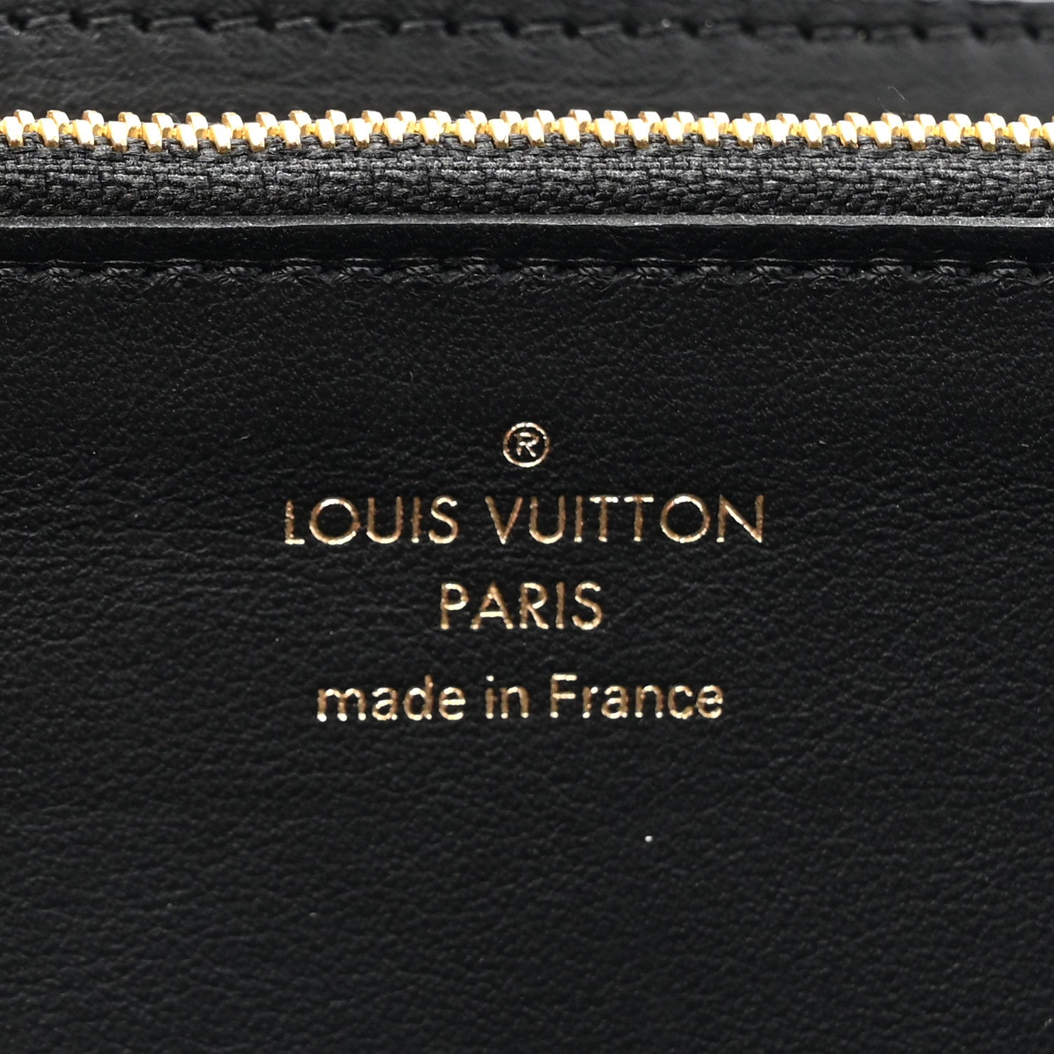 Louis Vuitton Taurillon Capucines Python Wallet Black 6 of 9
