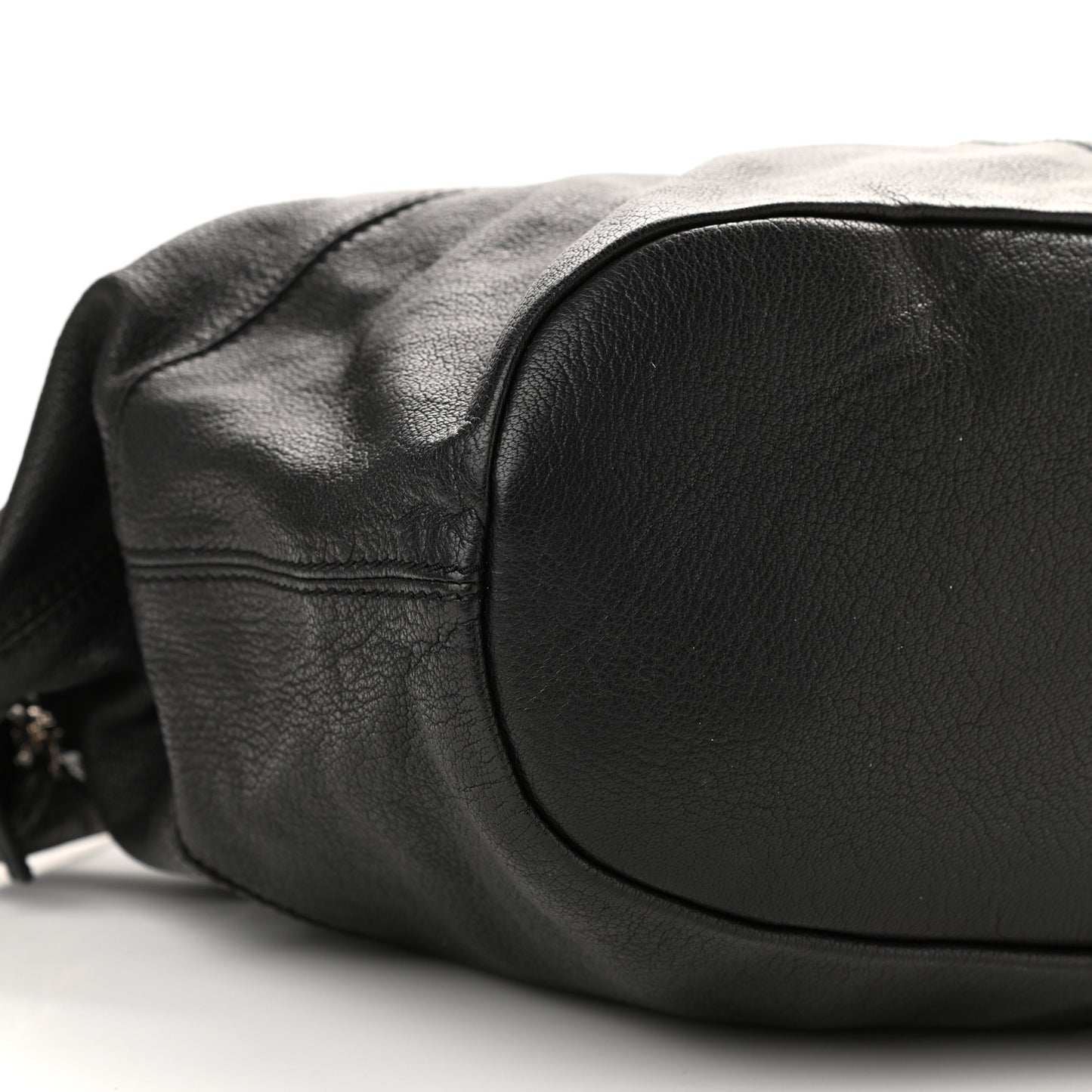 Sugar Goatskin Medium Nightingale Black