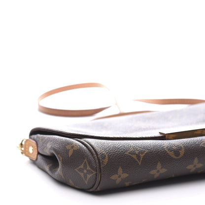 Louis Vuitton Monogram Favorite MM 8 of 11