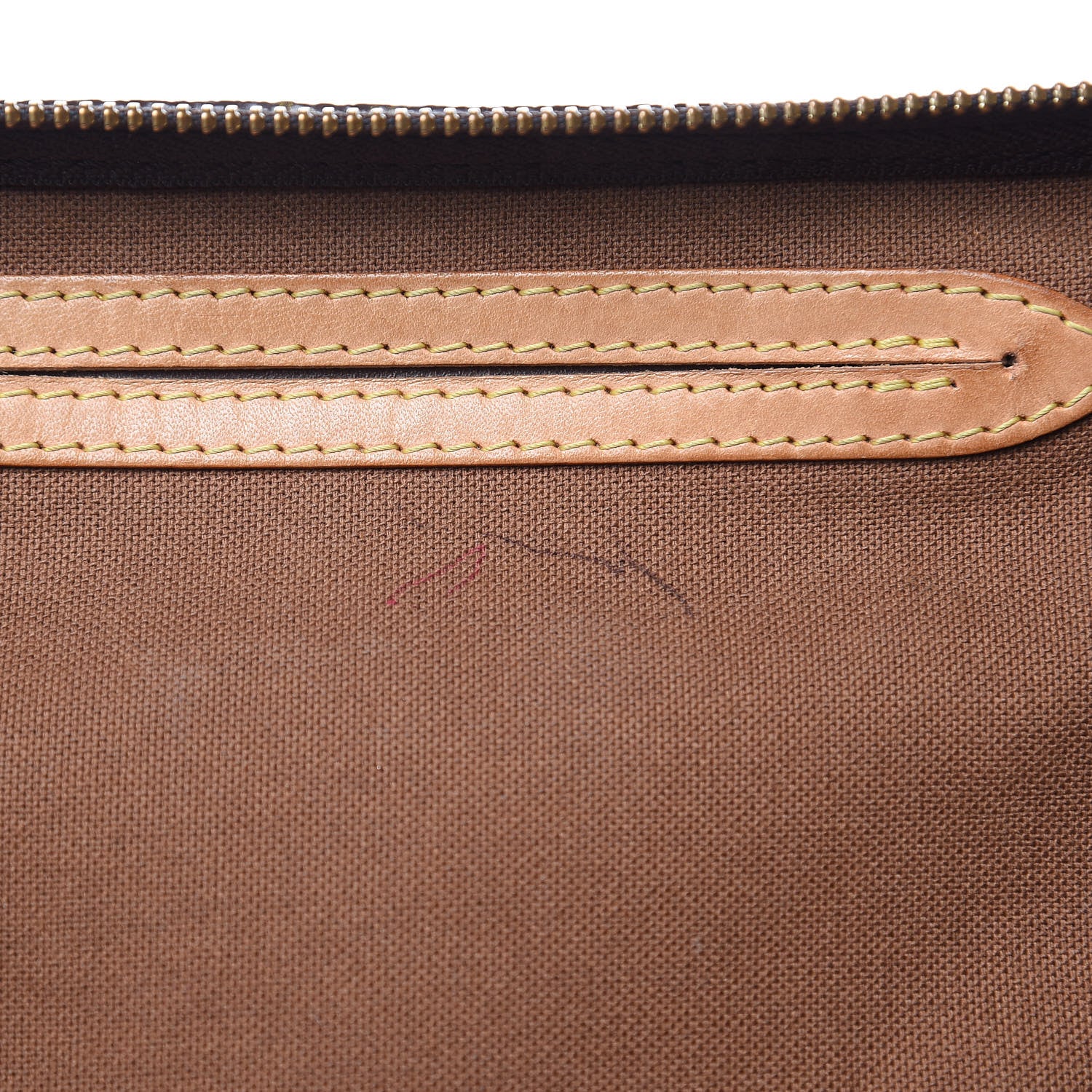 Louis Vuitton Monogram Speedy 35 13 of 16