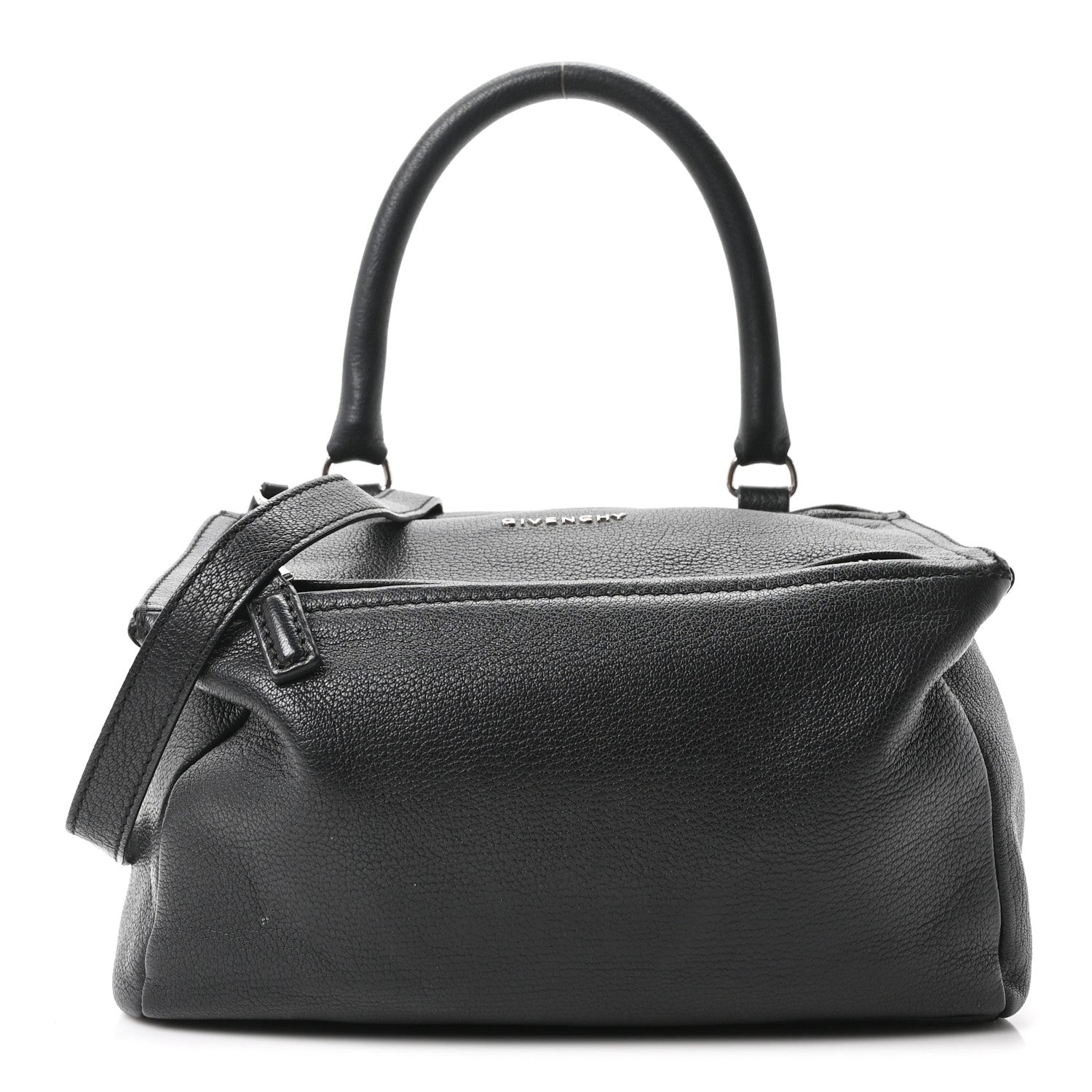 Givenchy Sugar Goatskin Small Pandora Black 1 of 10