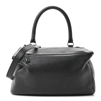 Givenchy Sugar Goatskin Small Pandora Black 1 of 10