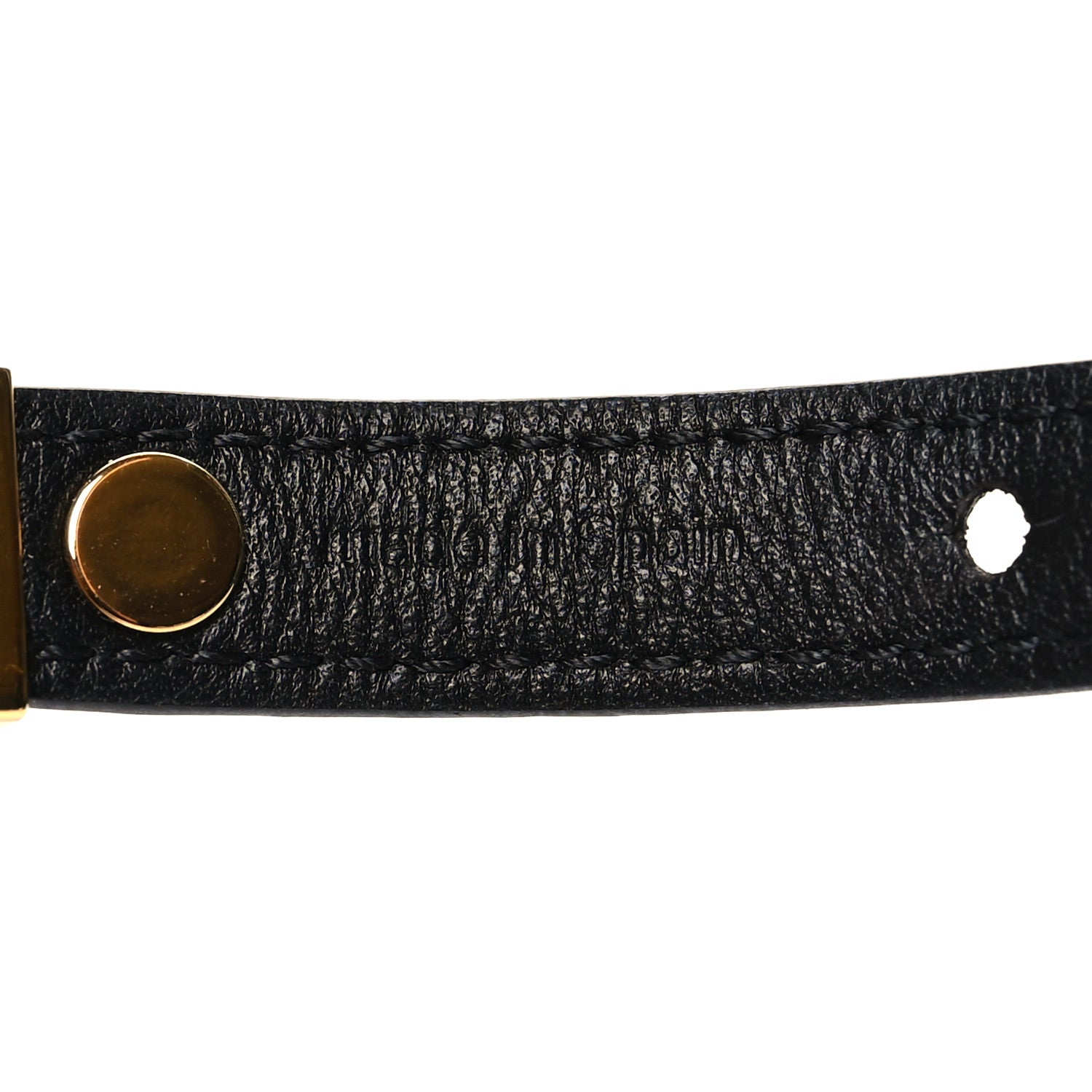 Louis Vuitton Monogram I Love You Bracelet 17 4 of 6
