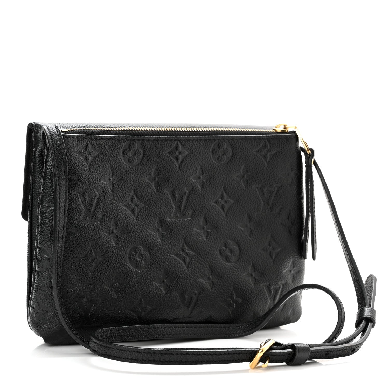 Louis Vuitton Empreinte Twice Black 3 of 10