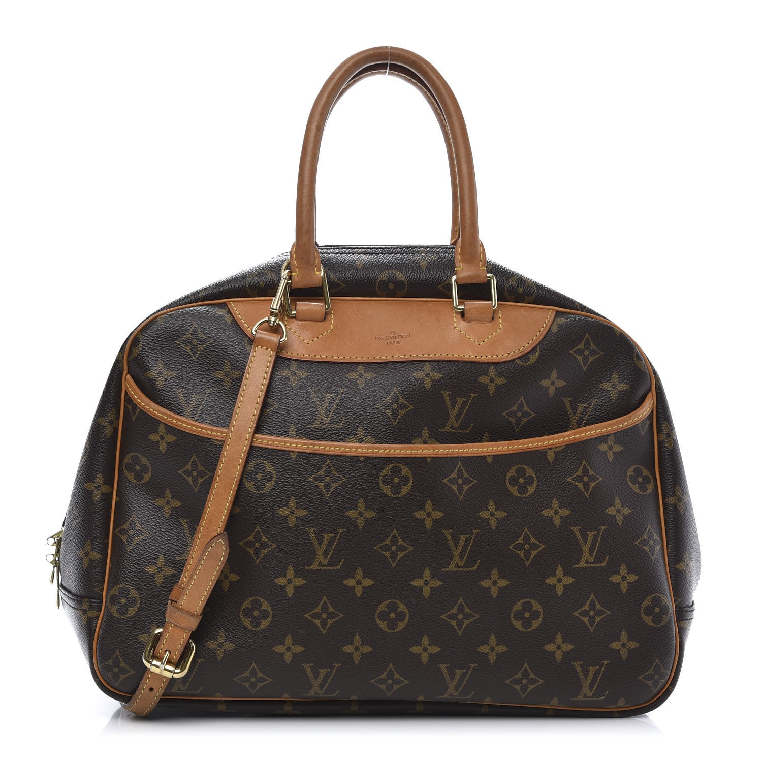 Louis Vuitton Monogram Deauville 1 of 12