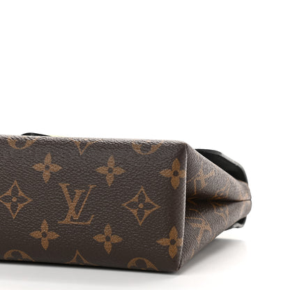 Louis Vuitton Monogram Locky BB Black 9 of 9