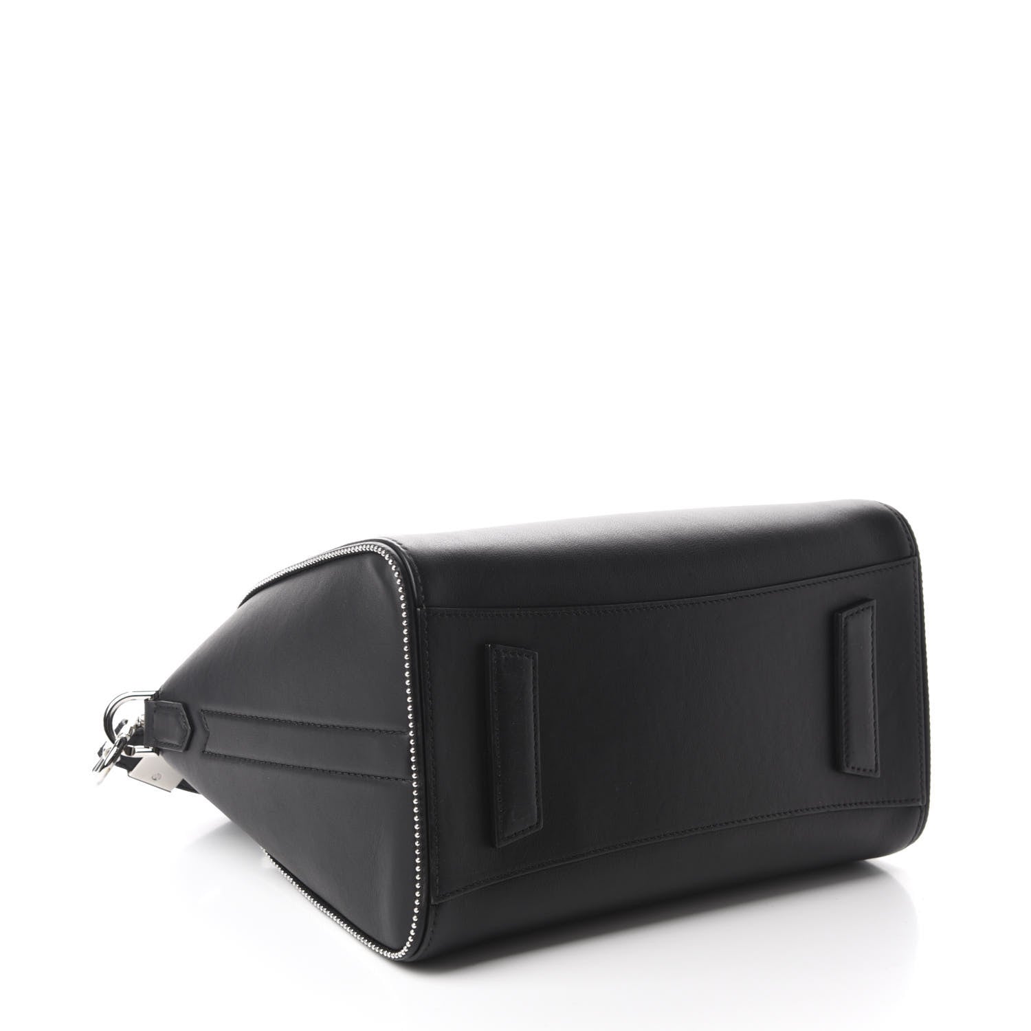 Givenchy Calfskin Small Studded Antigona Black 4 of 10
