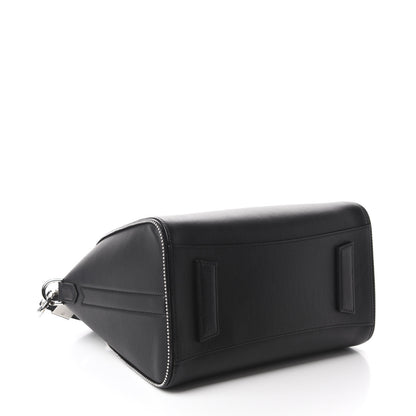 Givenchy Calfskin Small Studded Antigona Black 4 of 10