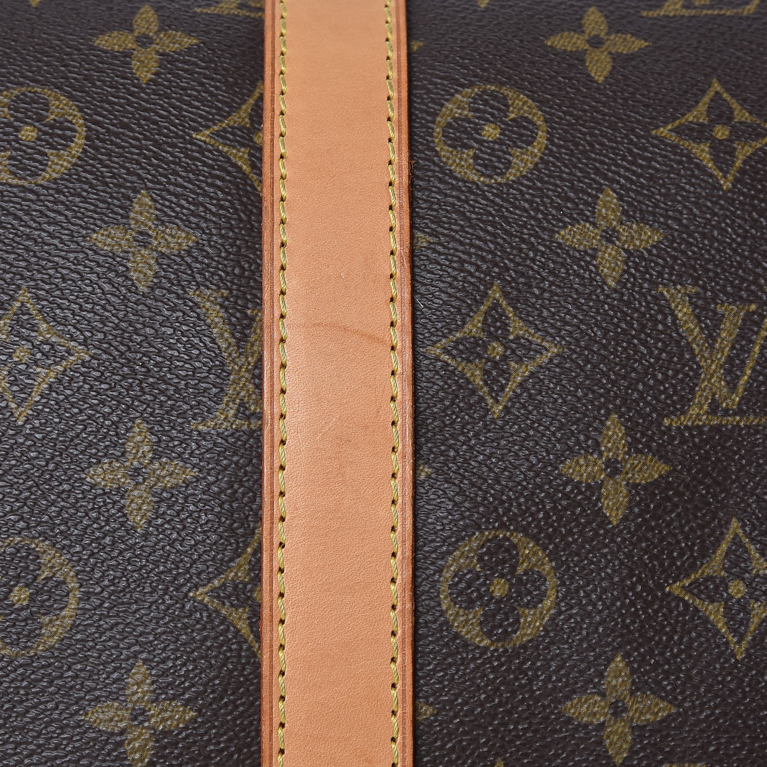 Louis Vuitton Monogram Keepall 55 8 of 12