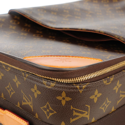 Louis Vuitton Monogram Pegase 55 13 of 17