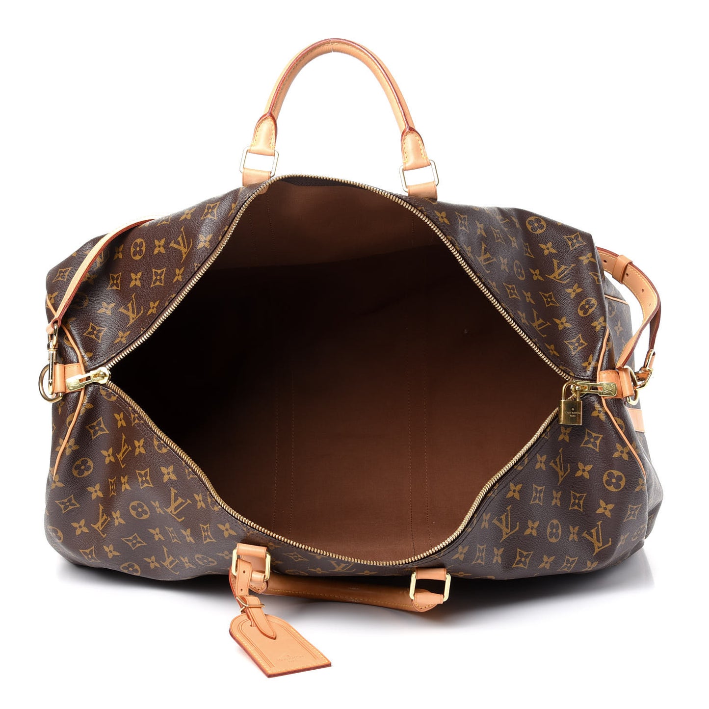 Monogram Keepall Bandouliere 60