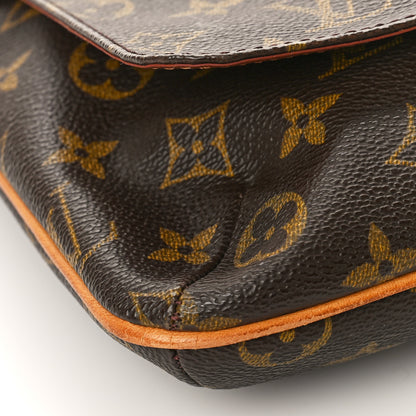 Louis Vuitton Monogram Musette Salsa 7 of 8