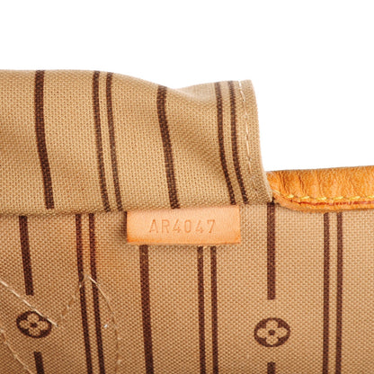 Louis Vuitton Monogram Neverfull MM 6 of 7