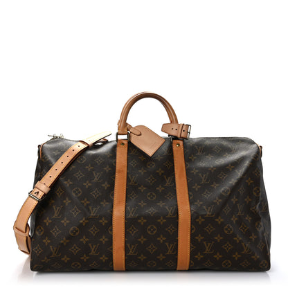 Louis Vuitton Monogram Keepall Bandouliere 50 1 of 13