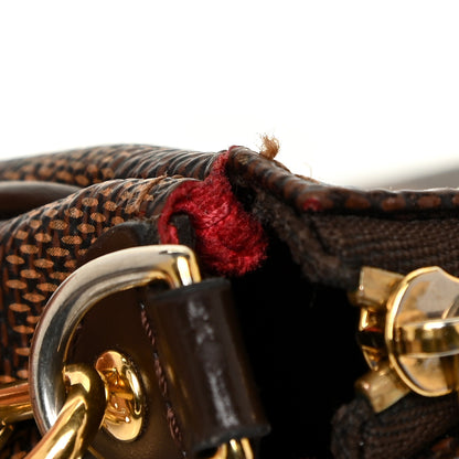 Louis Vuitton Damier Ebene Eva Clutch 18 of 19