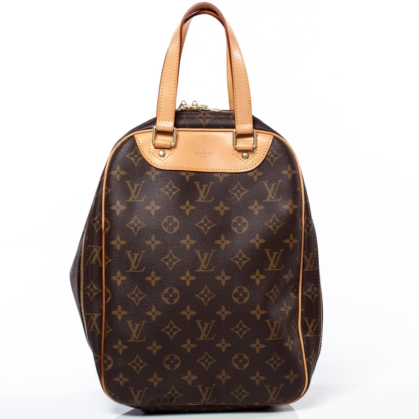 Monogram Excursion Shoe Bag