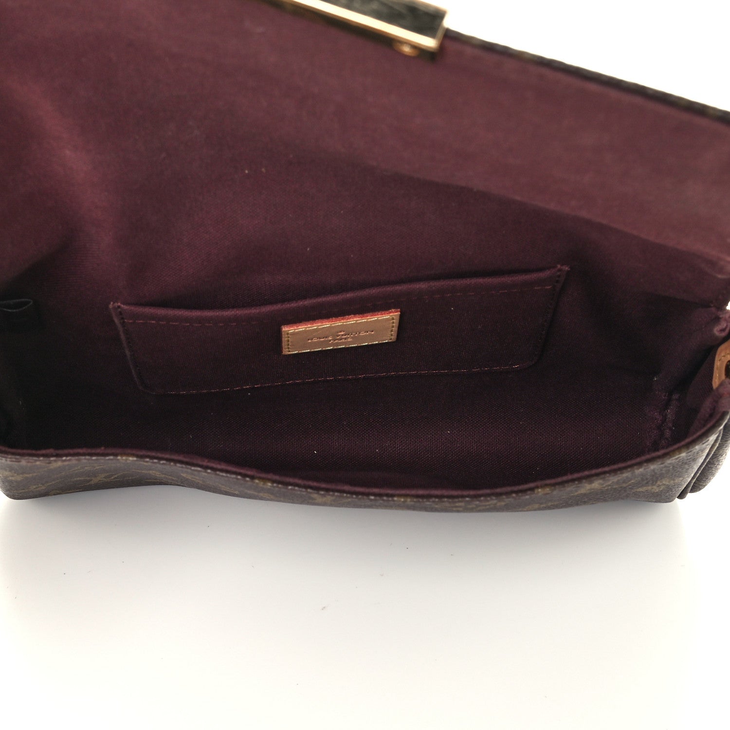 Louis Vuitton Monogram Favorite MM 5 of 11