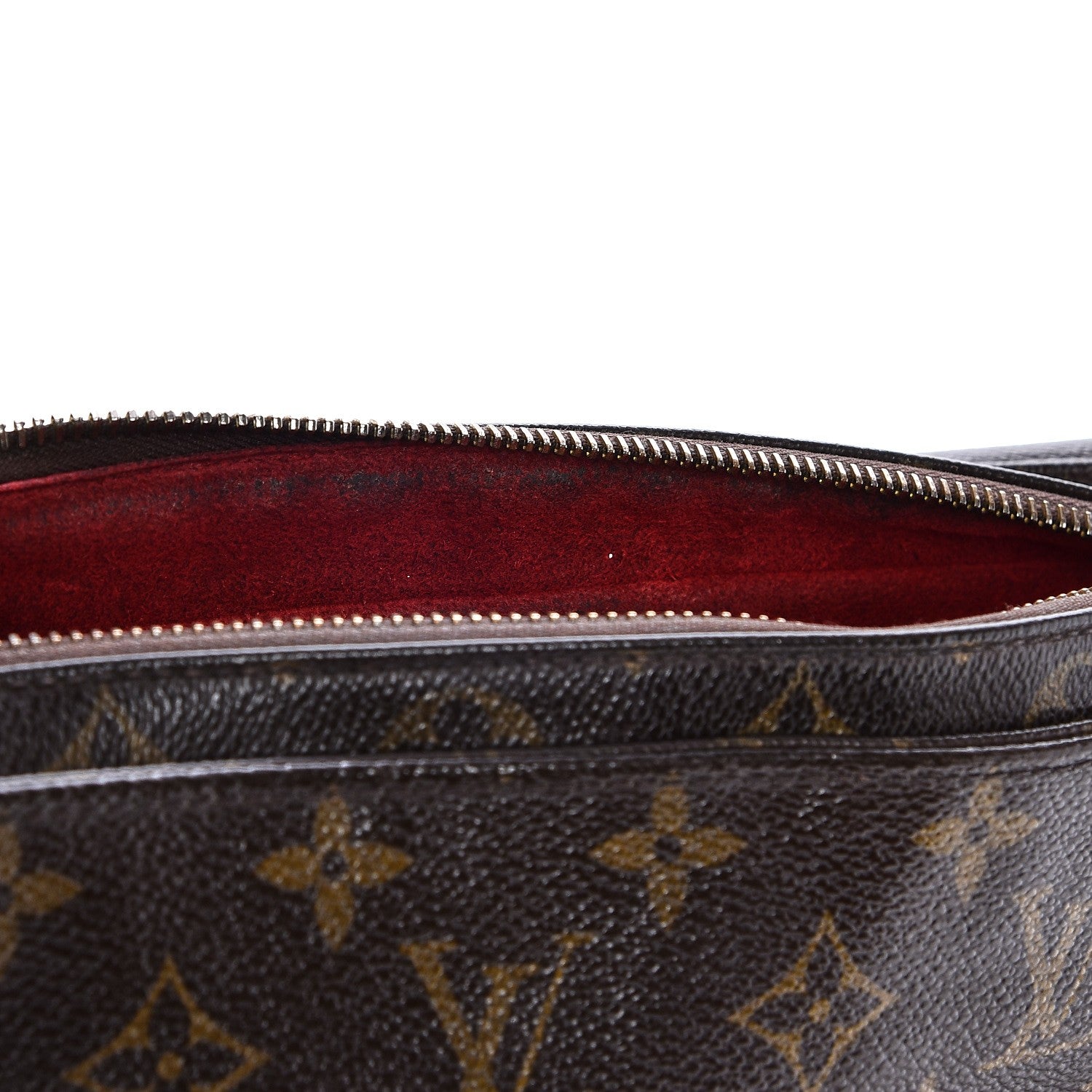 Louis Vuitton Monogram Viva-Cite MM 7 of 7