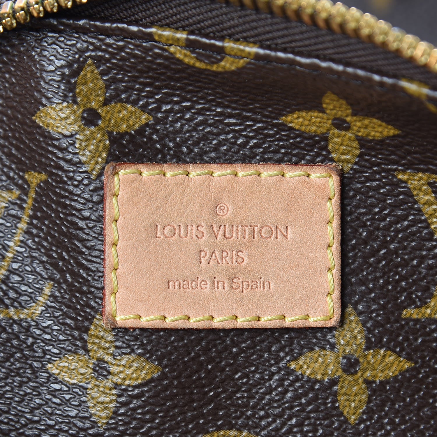 Louis Vuitton Monogram Sully MM 6 of 13