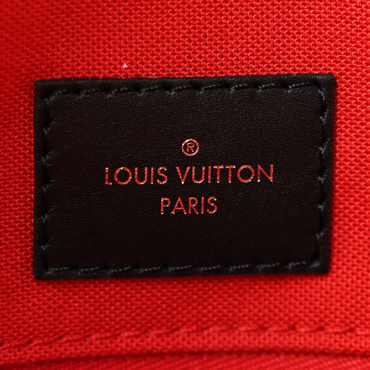 Louis Vuitton Reverse Monogram Giant Onthego MM 6 of 12