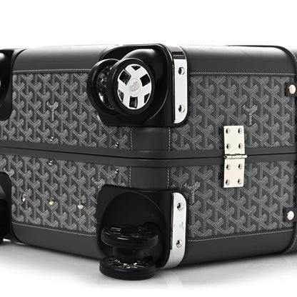 Goyard Goyardine Bourget PM Grey 8 of 16