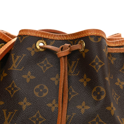 Louis Vuitton Monogram Noe 8 of 10