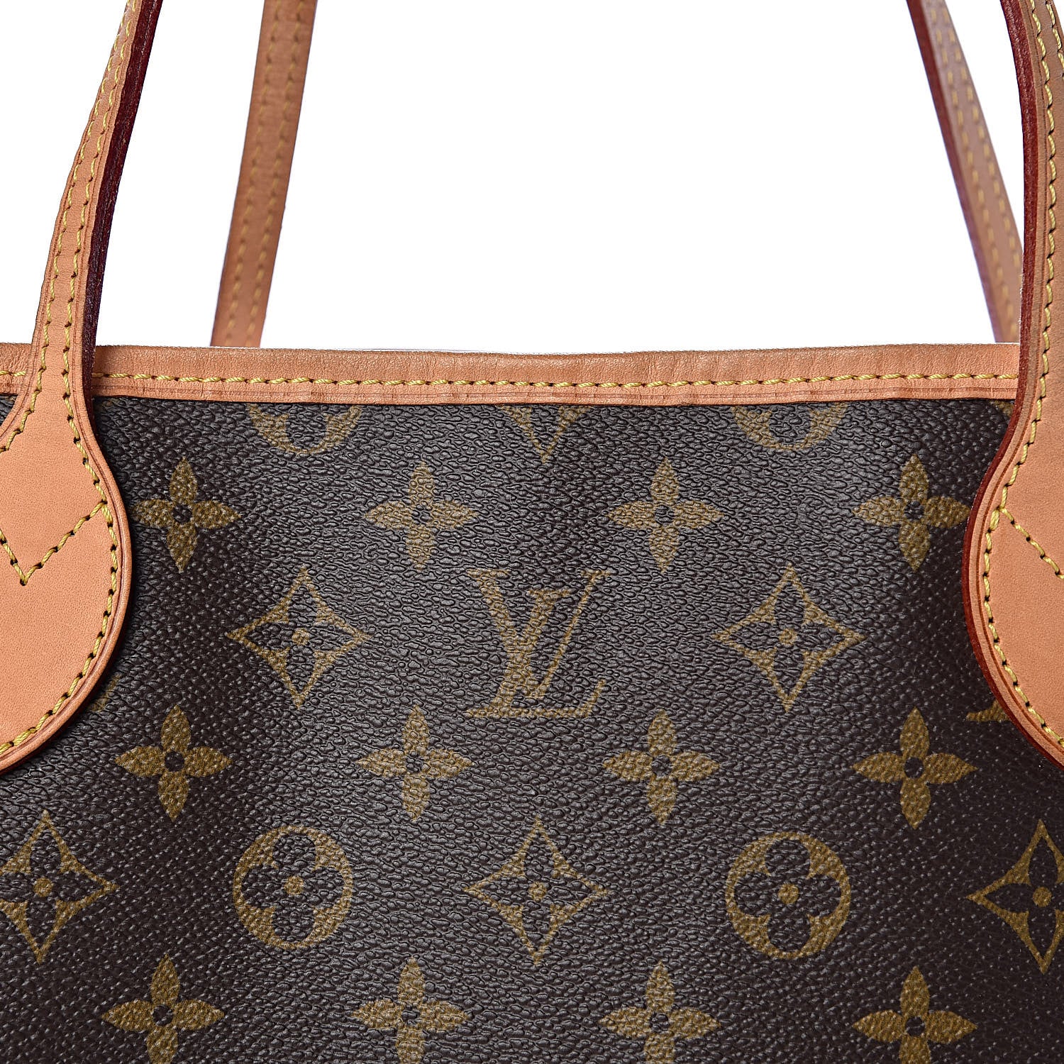 Louis Vuitton Monogram Neverfull GM 9 of 14