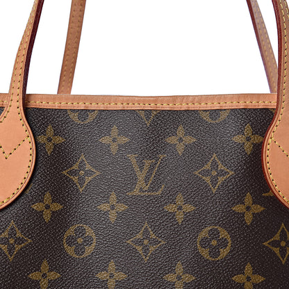 Louis Vuitton Monogram Neverfull GM 9 of 14