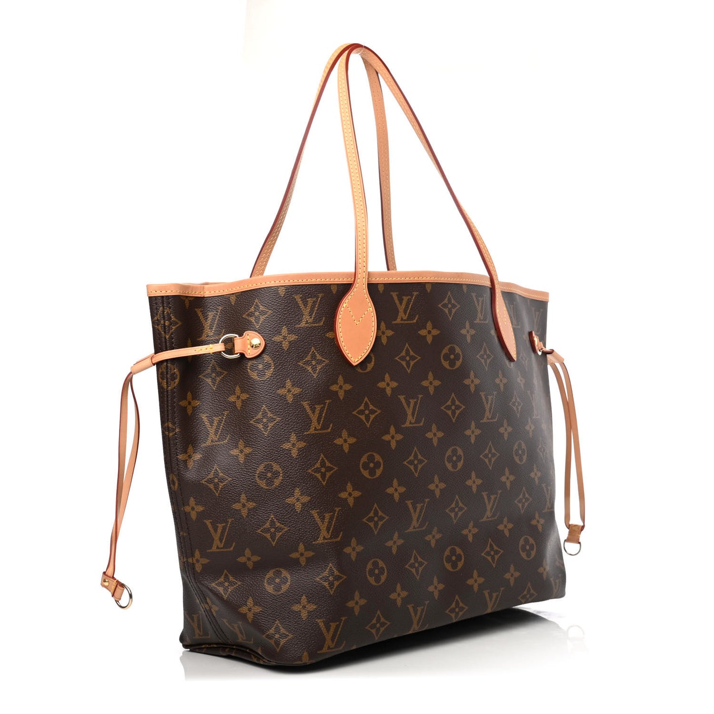 Monogram Neo Neverfull MM Pivoine