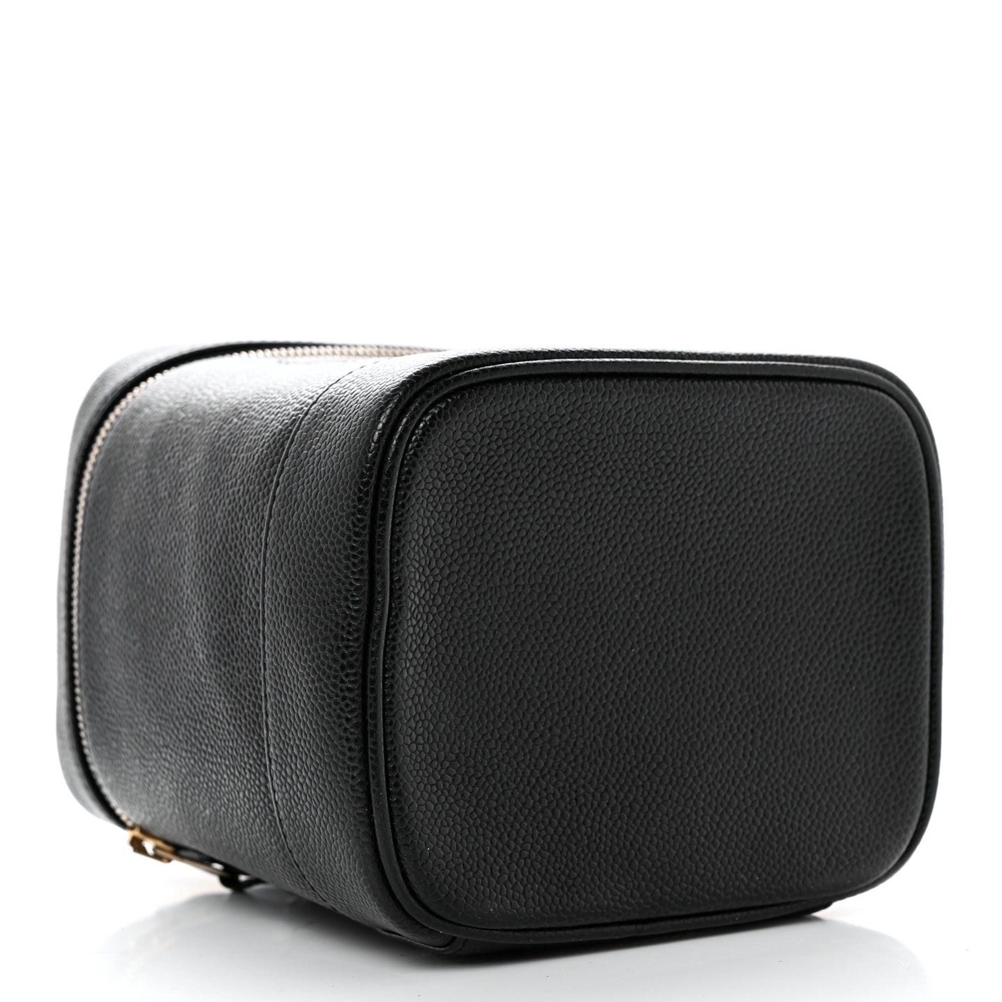 Caviar Vanity Cosmetic Case Black