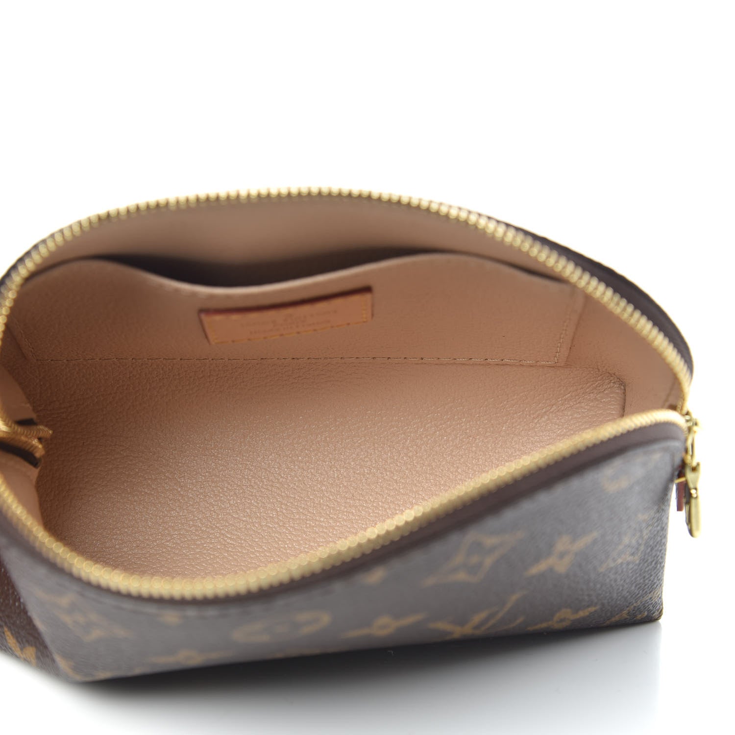 Louis Vuitton Monogram Cosmetic Pouch 5 of 9
