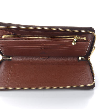 Louis Vuitton Monogram Zippy Organizer Wallet 5 of 8