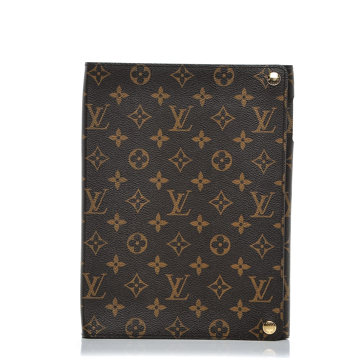 Monogram Ipad Case