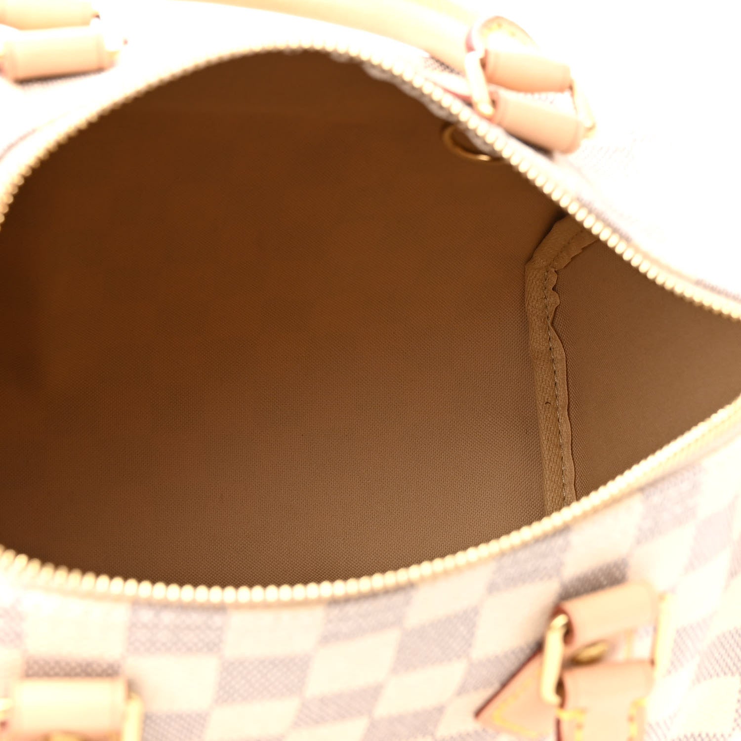 Louis Vuitton Damier Azur Speedy 25 5 of 11