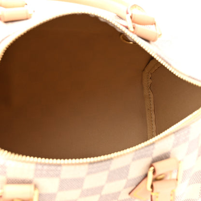 Louis Vuitton Damier Azur Speedy 25 5 of 11