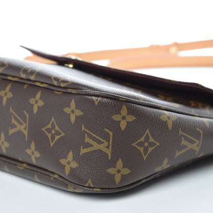 Louis Vuitton Monogram Mabillon 10 of 13