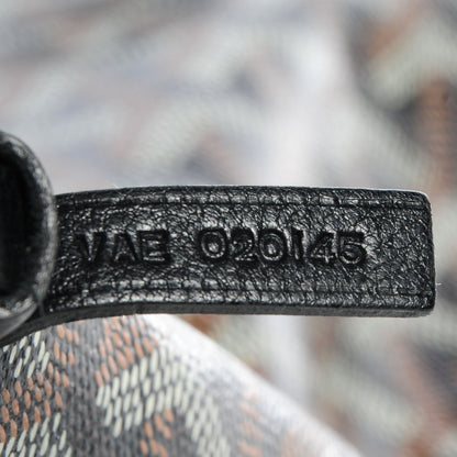 Goyard Goyardine Saint Louis GM Black 7 of 8
