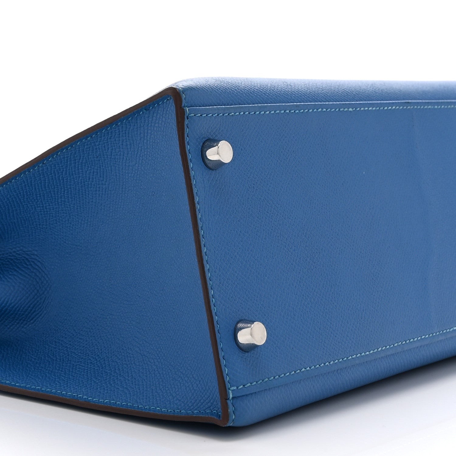 Hermes Epsom Kelly Sellier 32 Mykonos 9 of 10