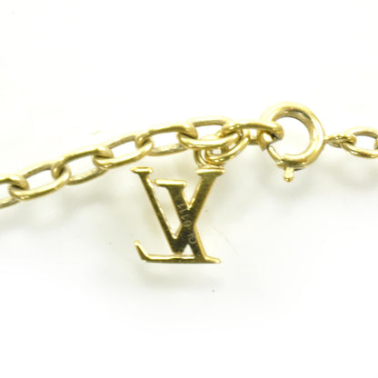 Louis Vuitton Swarovski Gamble Short Necklace Azur 3 of 5