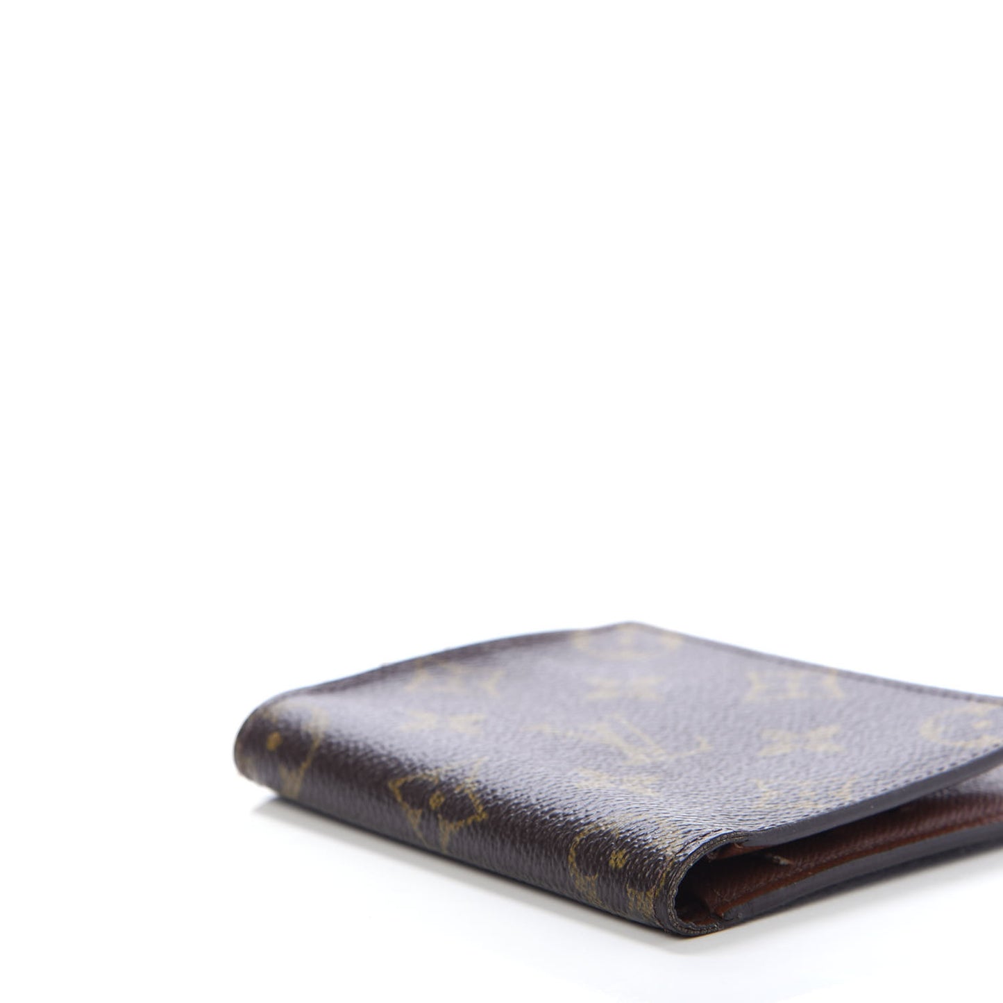 Monogram Mens Porte-Billets 3 Card Billfold Wallet