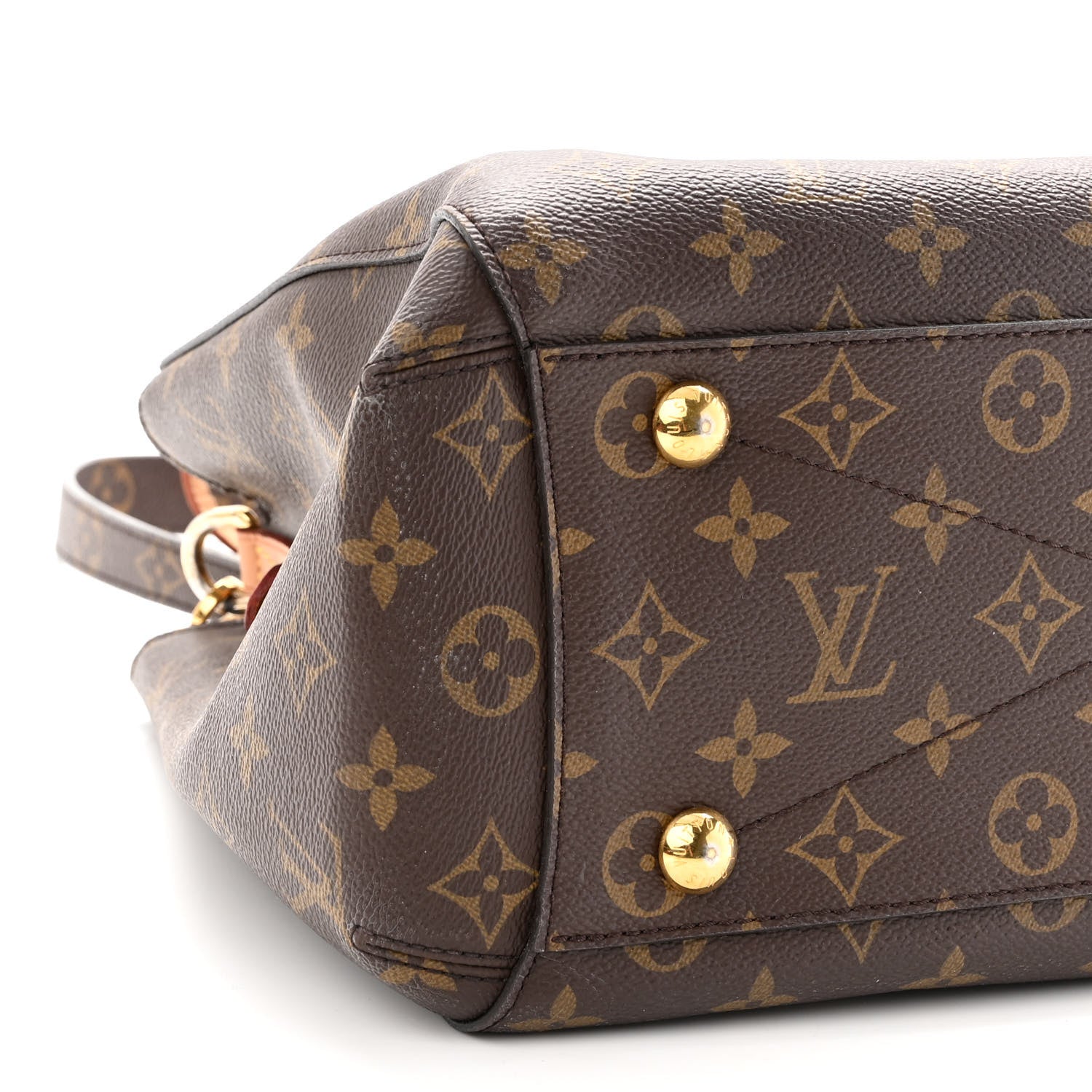 Louis Vuitton Monogram Montaigne MM 8 of 10