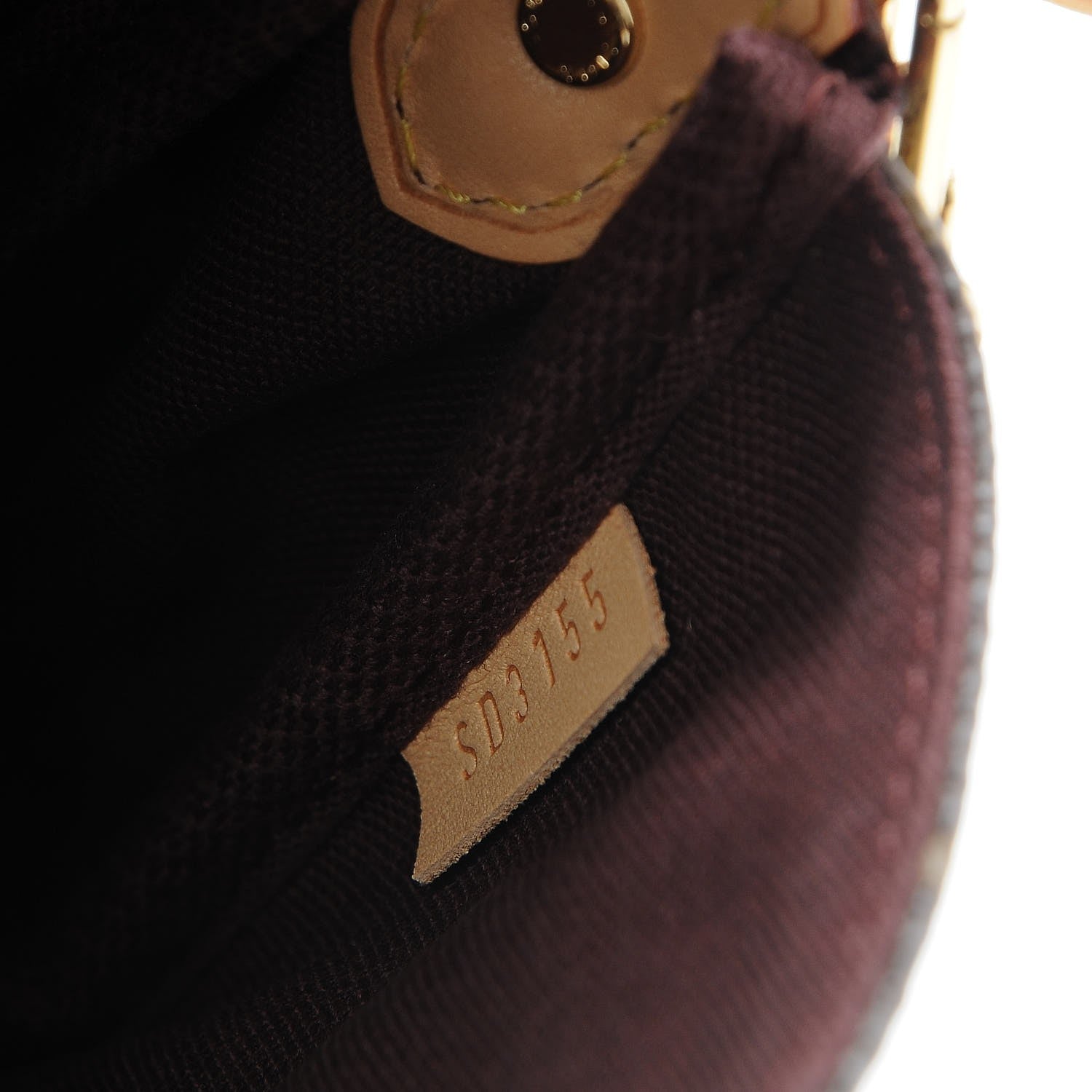 Louis Vuitton Monogram Favorite PM 8 of 9