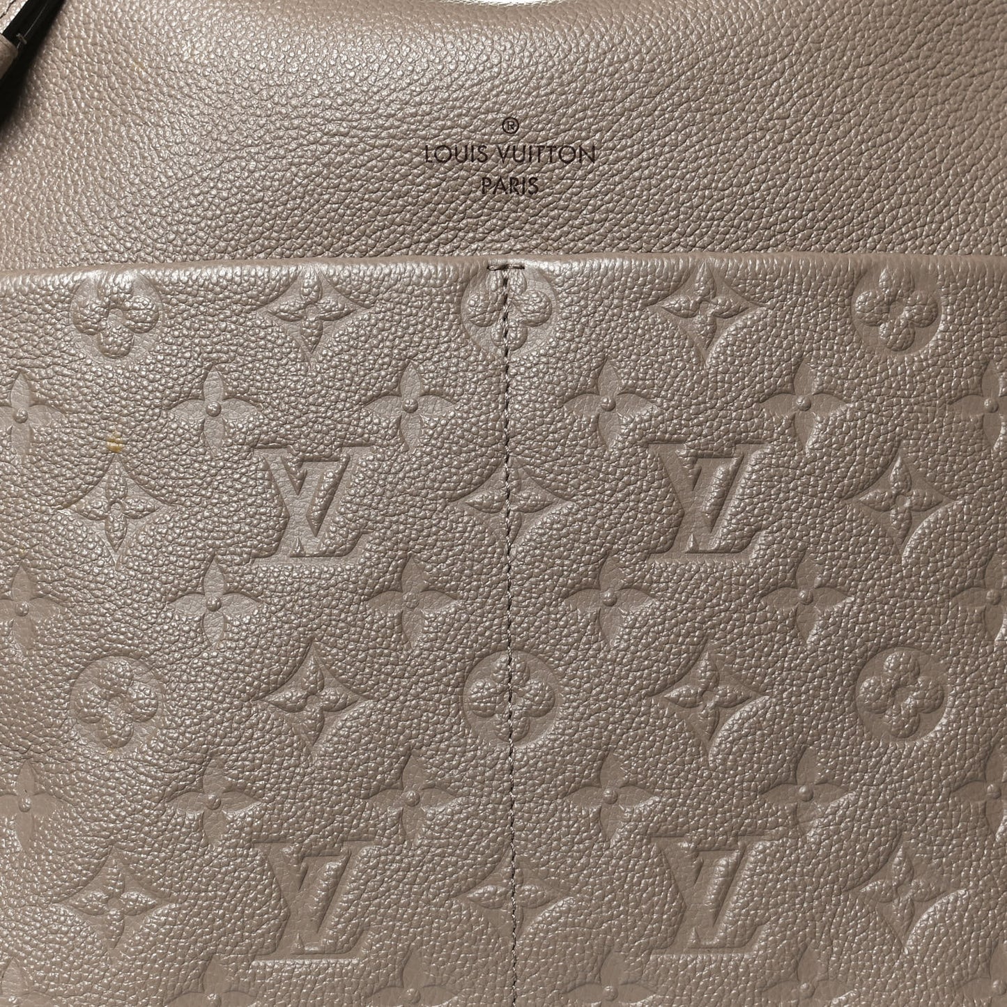 Empreinte Maida Hobo Tourterelle